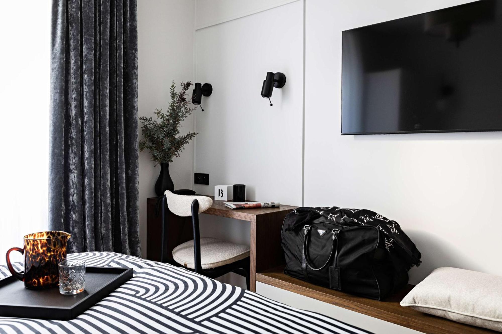 Best Western Premier The Blake Paris Gare Saint Lazare Exterior foto