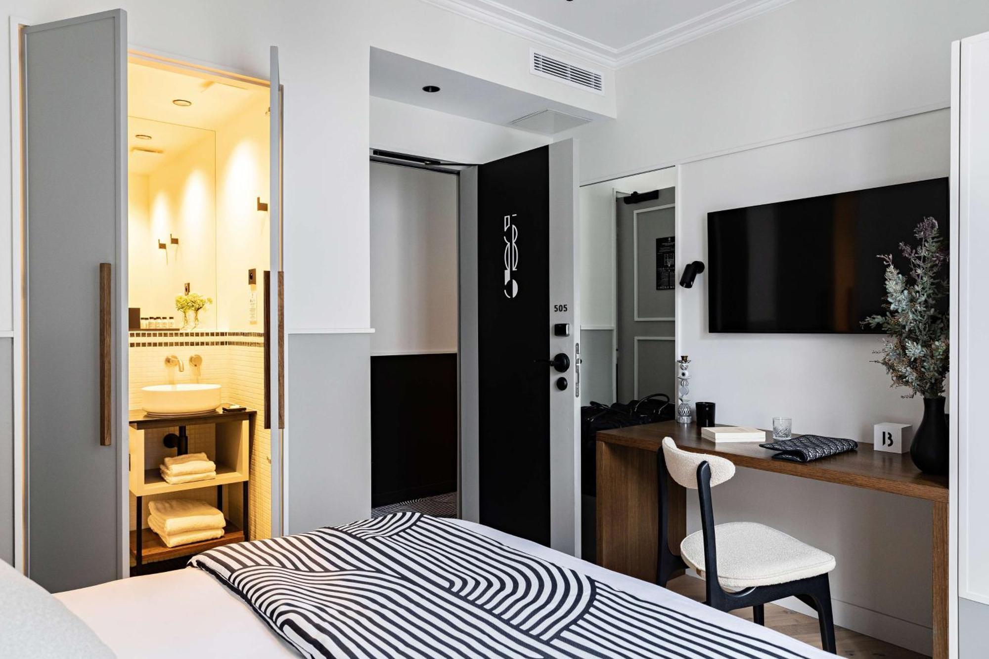 Best Western Premier The Blake Paris Gare Saint Lazare Exterior foto