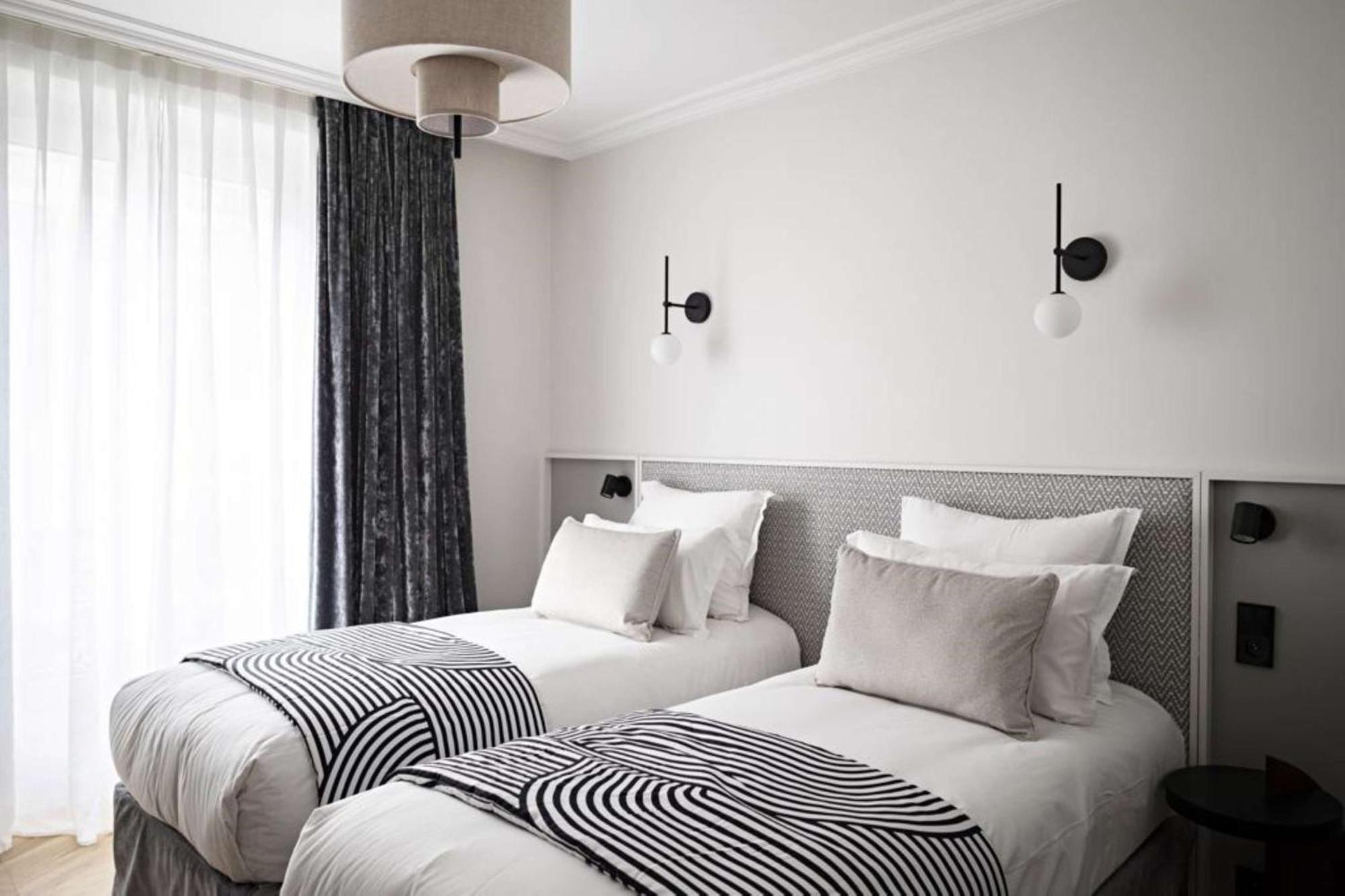 Best Western Premier The Blake Paris Gare Saint Lazare Exterior foto